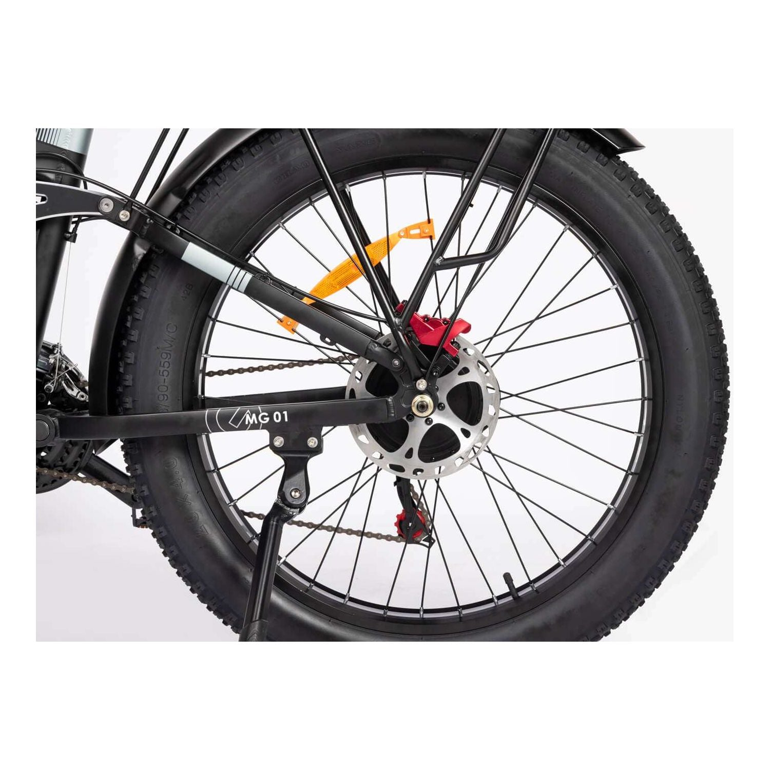 Ridstar H26 Pro Foldble Electric Bike 1500W Motor 48V 20AH/23AH Battery