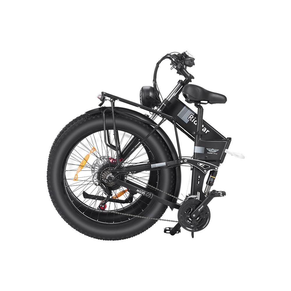 Ridstar H26 Pro Foldble Electric Bike 1500W Motor 48V 20AH/23AH Battery